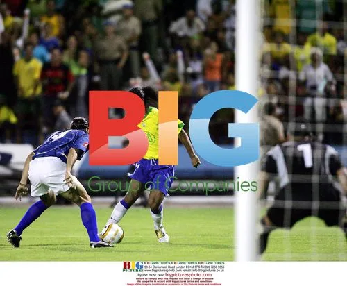 Brazil vs Colombia World Cup Qualifier