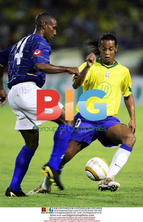Brazil vs Colombia World Cup Qualifier
