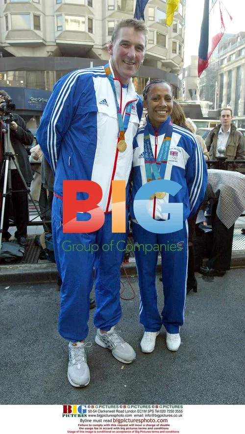 Olympians prepare for parade