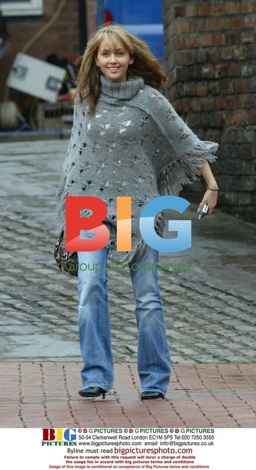 Corrie Stars Wrap Up at Manchester Studios