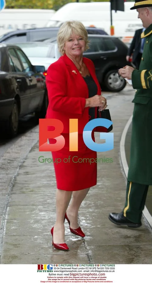 Judith Charmers at Childline 18th Anniversary Event