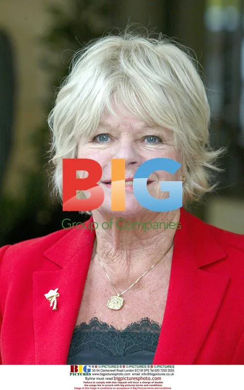 Judith Charmers at Childline 18th Anniversary