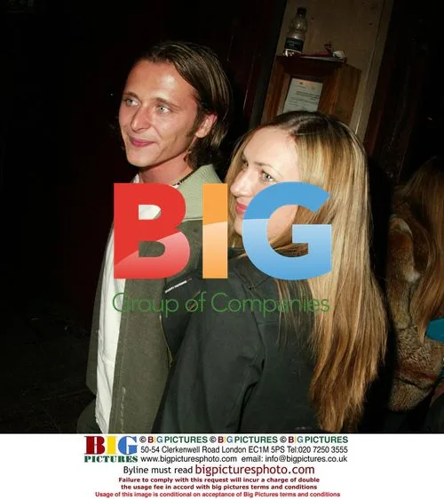 Ritchie Neville at 'The Farm' Wrap Party
