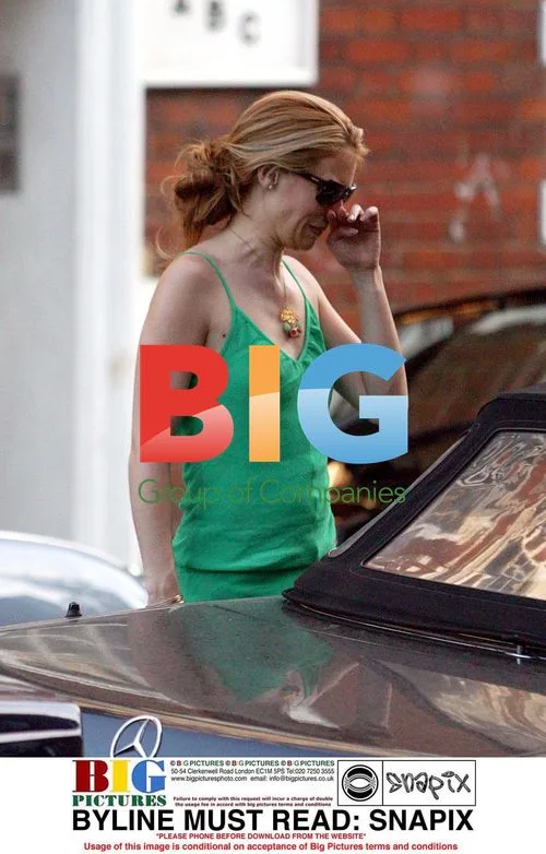 Cat Deeley and boyfriend Mark Wheelan shopping