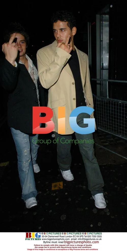 Soap Stars' Night Out Ends in Bouncer Scuffle