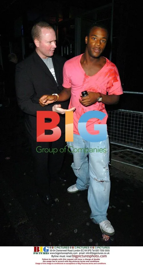 Young Soap Stars Out Partying