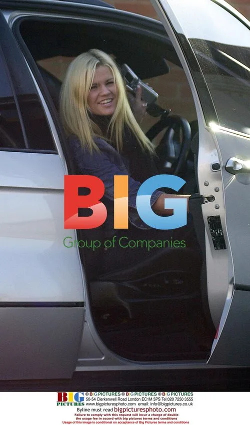 Kerry McFadden Leaves Home in Warrington
