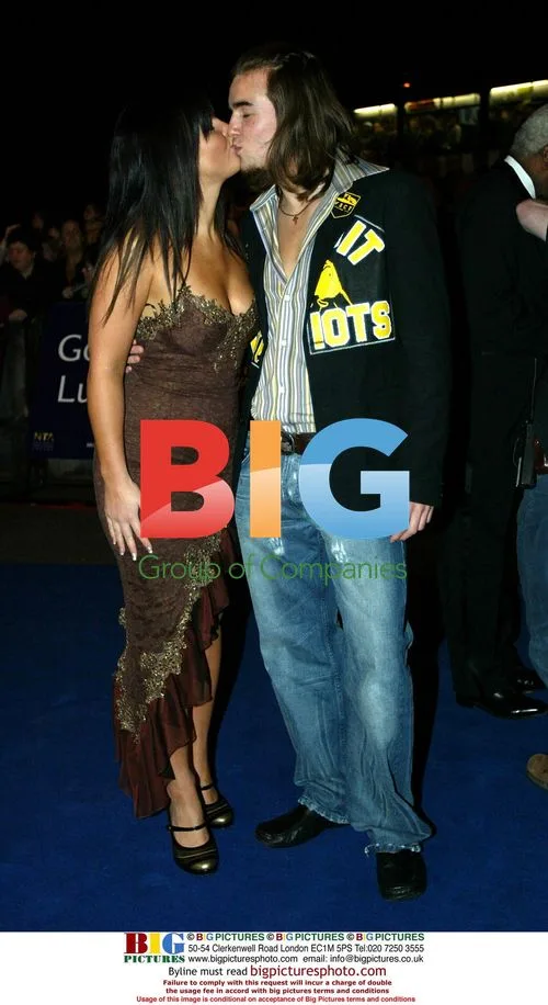BIGBROTHER 5 Contestants Stuart Wilson and Michelle Bass