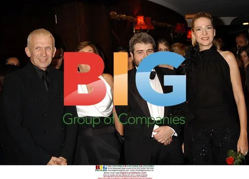 Designers and Royal at Madrid TV Awards