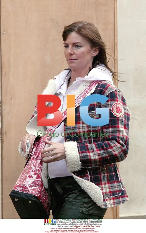 Pregnant 'Smack The Pony' Comedian Doon Mackichan