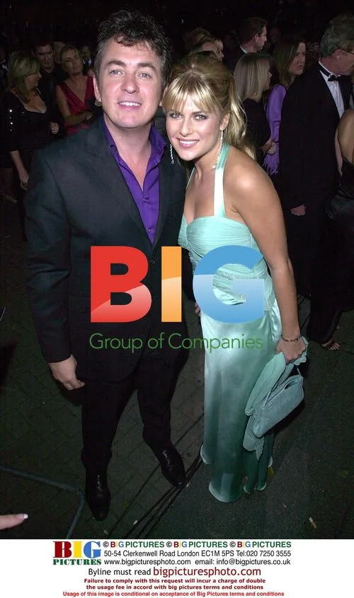 Shane Ritchie at 2004 NTA After Party