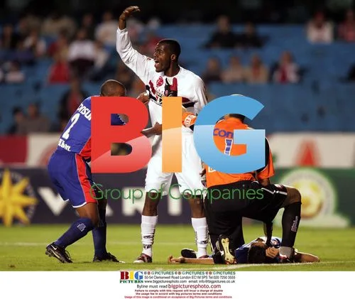 Players Assist Serginho After Cardiac Failure