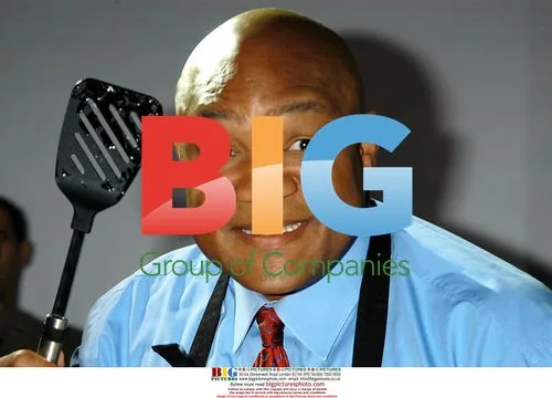 George Foreman Launches New Kitchen Griller