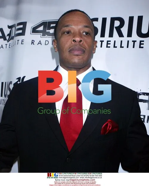 Dr. Dre at Shady National Convention