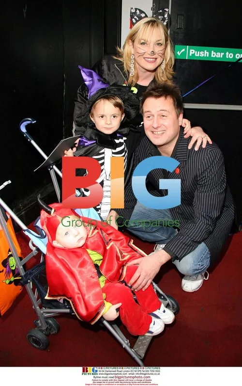 Wendy Turner at Scooby Doo Halloween Party