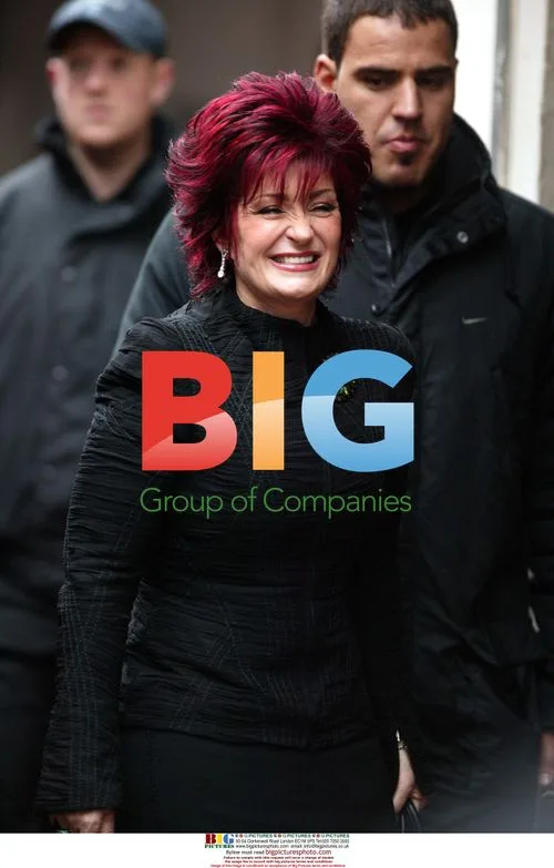'X-Factor' Judge Sharon Osbourne and Finalists