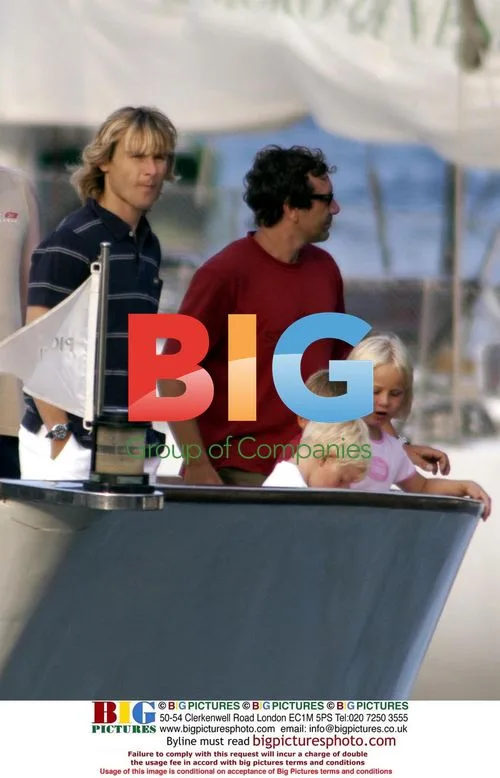 Pavel Nedved's Birthday Party