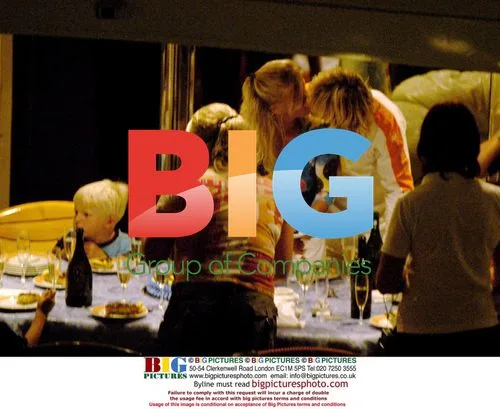 Pavel Nedved's Birthday Party