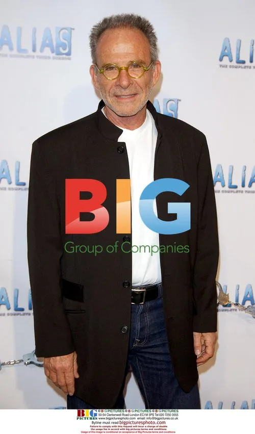 Ron Rifkin at Alias DVD Launch