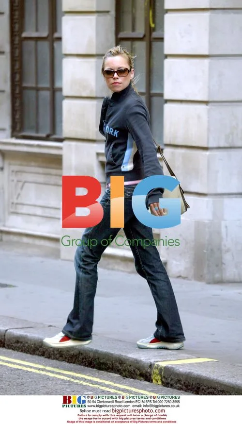 Sarah Alexandra takes a stroll in North London