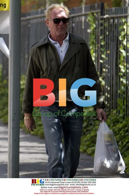 Bruce Jones as Les Battersby in Manchester