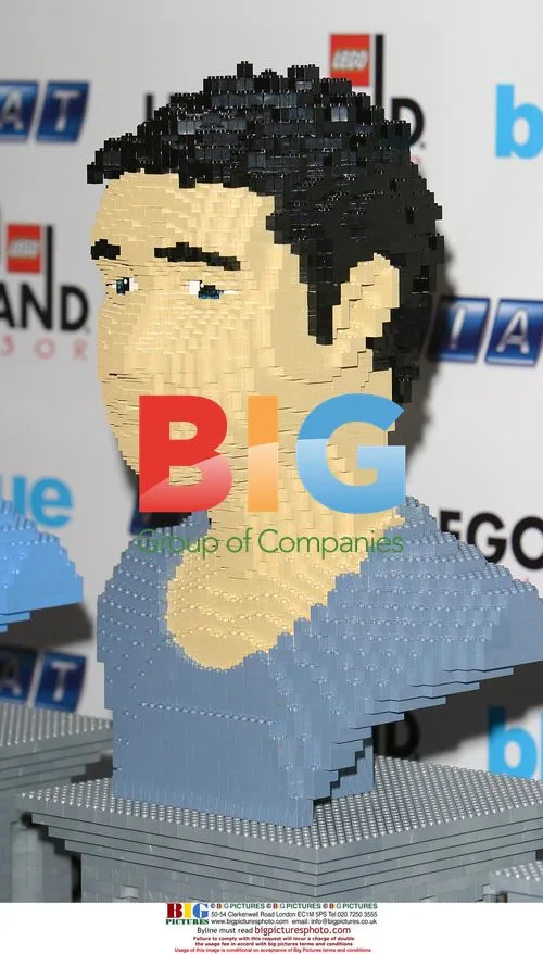Boy Band Blue at Legoland