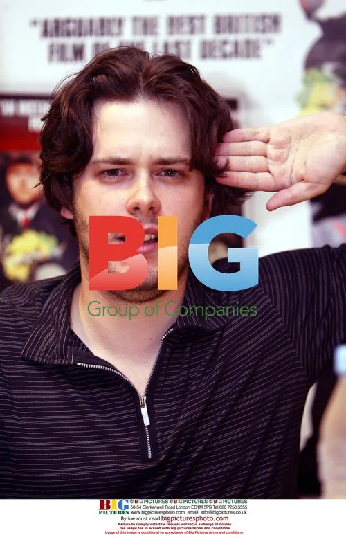 Edgar Wright at 'Shaun of the Dead' DVD launch