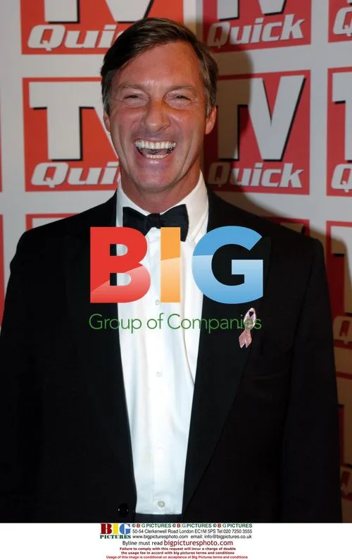 Lord Charlie Brocket at TV Quick Awards 2004