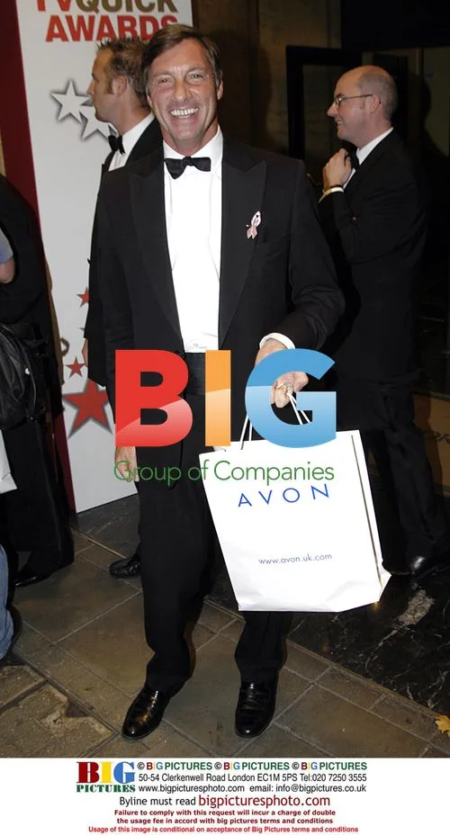 Lord Brocket Leaving TV Quick Awards 2004