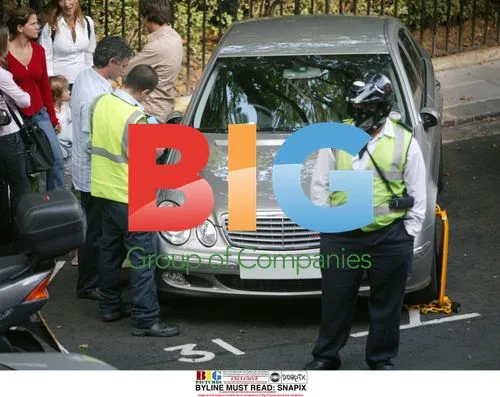 Mourinho Confronts Traffic Wardens