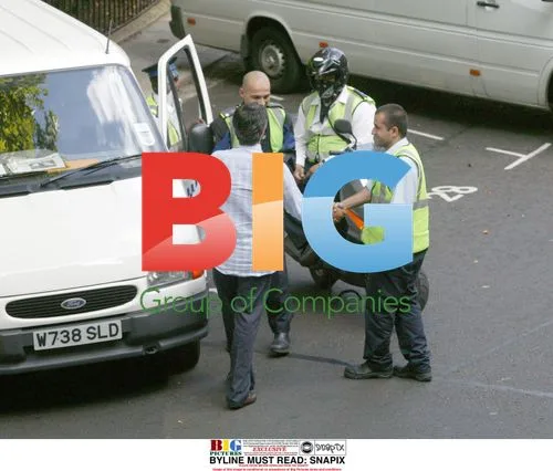 Jose Mourinho Confronts Traffic Wardens