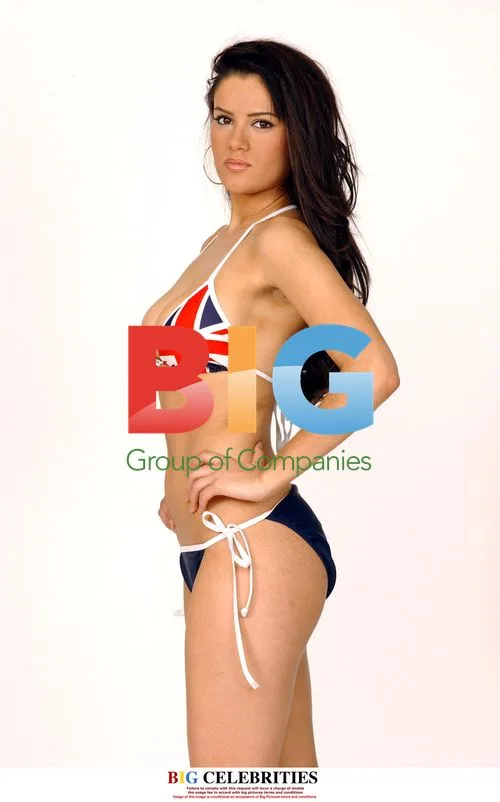 Anne Marie Mogg Bikini Photo Shoot