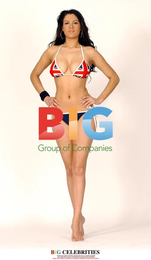 Model Anne Marie Mogg Photo Shoot