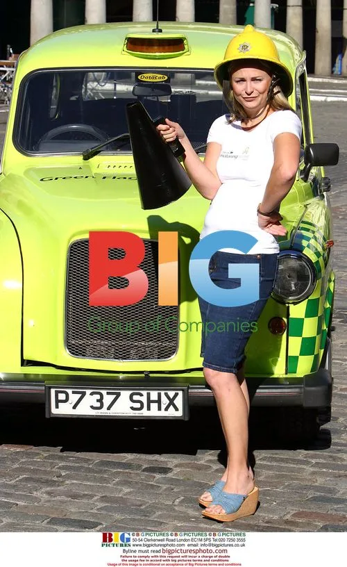 Phillipa Forrester launches 'motoring hero' search