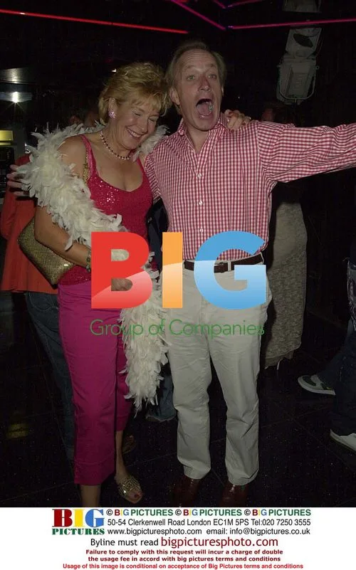 The Hamiltons at Too 2 Much Party