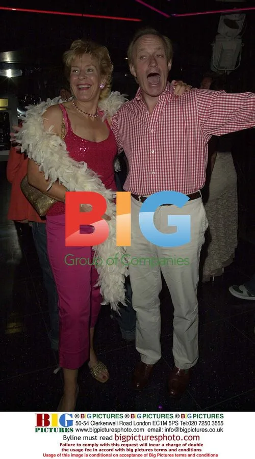 The Hamiltons at Too 2 Much Party