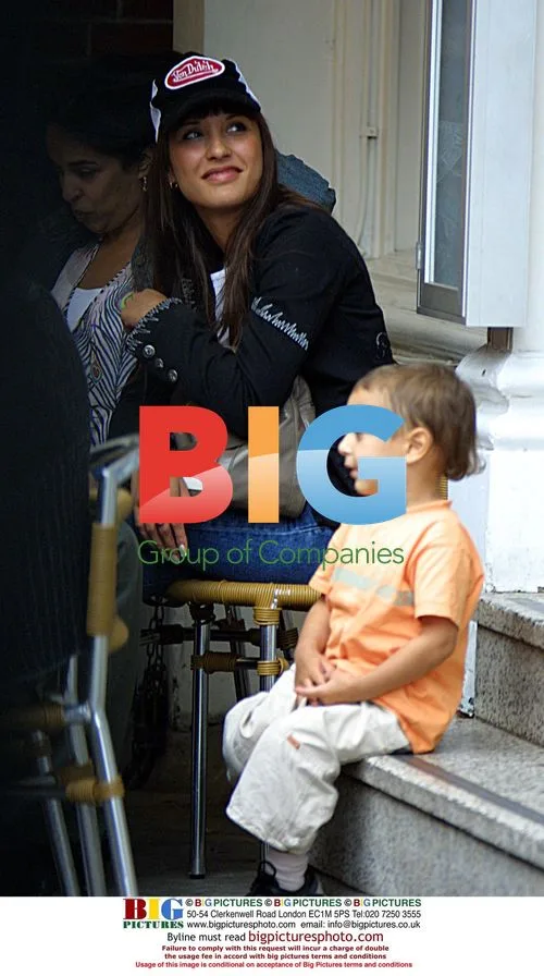 Rami Shaaban and Family Have Breakfast