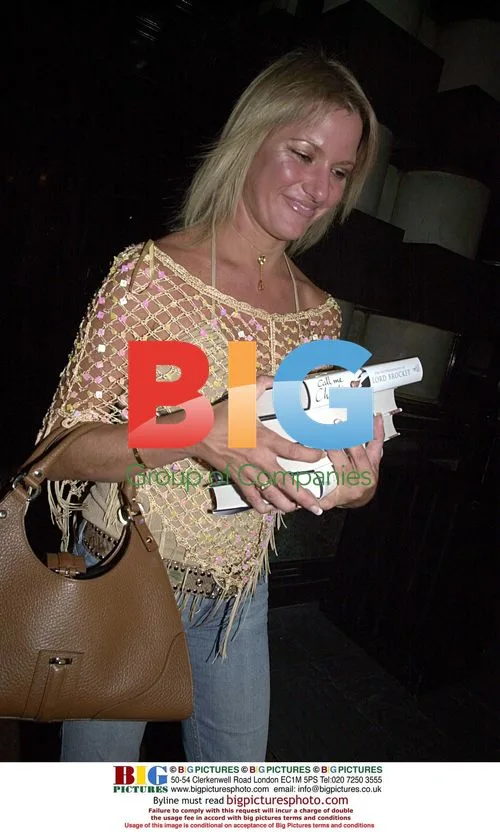 Alex Best Leaving Savoy Hotel