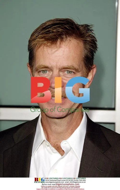William H. Macy at 'Cellular' Premiere