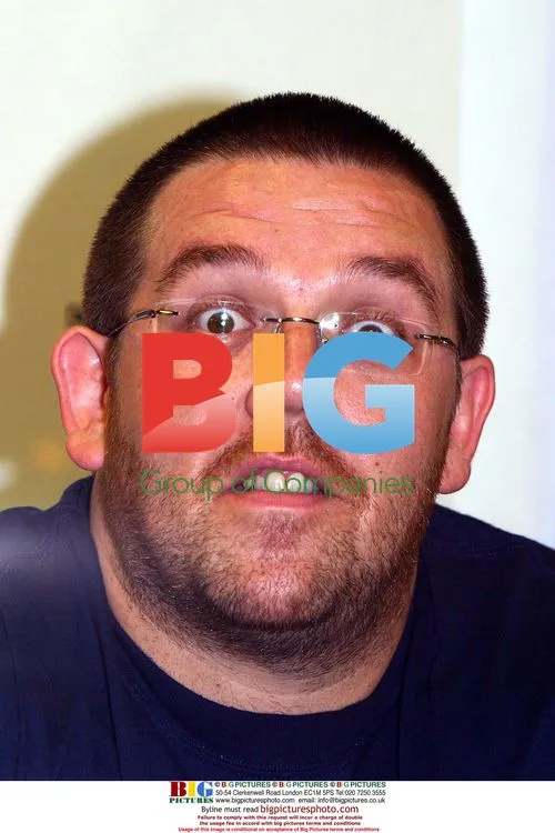 Nick Frost at 'Shaun of the Dead' DVD signing