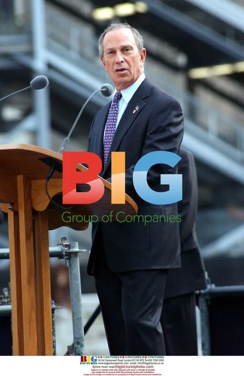 Mayor Bloomberg at 9/11 Commemoration