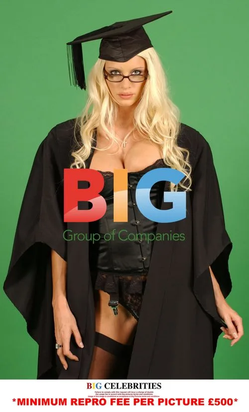 Model Emma B in 'All Eyes' Boyband Video