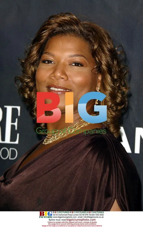 Queen Latifah at Women in Hollywood Luncheon