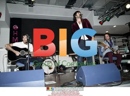 The Thrills Perform Free London Show