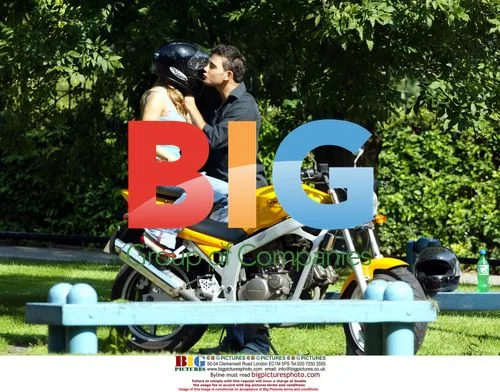 Coronation Street Couple's Park Date