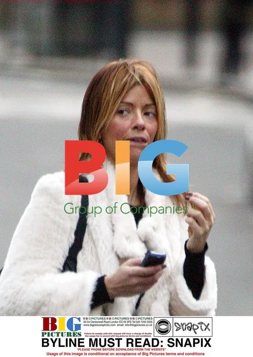 Sara MacDonald returns from shopping in London