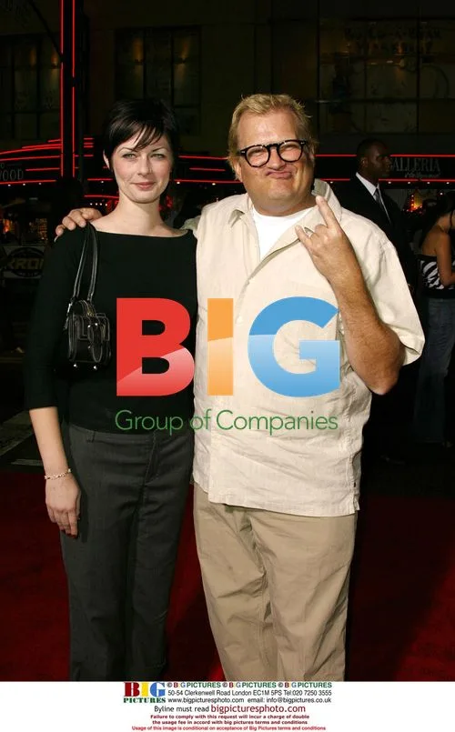 Drew Carey at Sky Captain Premiere