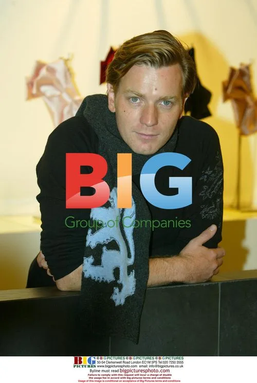 Ewan McGregor Launches CHAS Charity Campaign