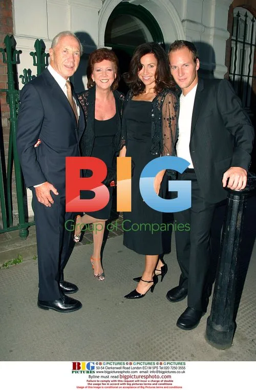 Cilla Black, Minnie Driver at 'Woman in White' afterparty