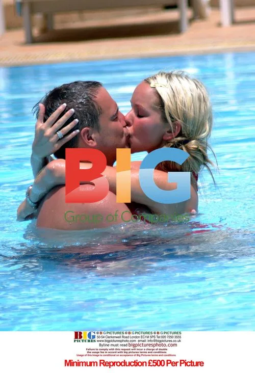 Jennifer Ellison on Thai Vacation